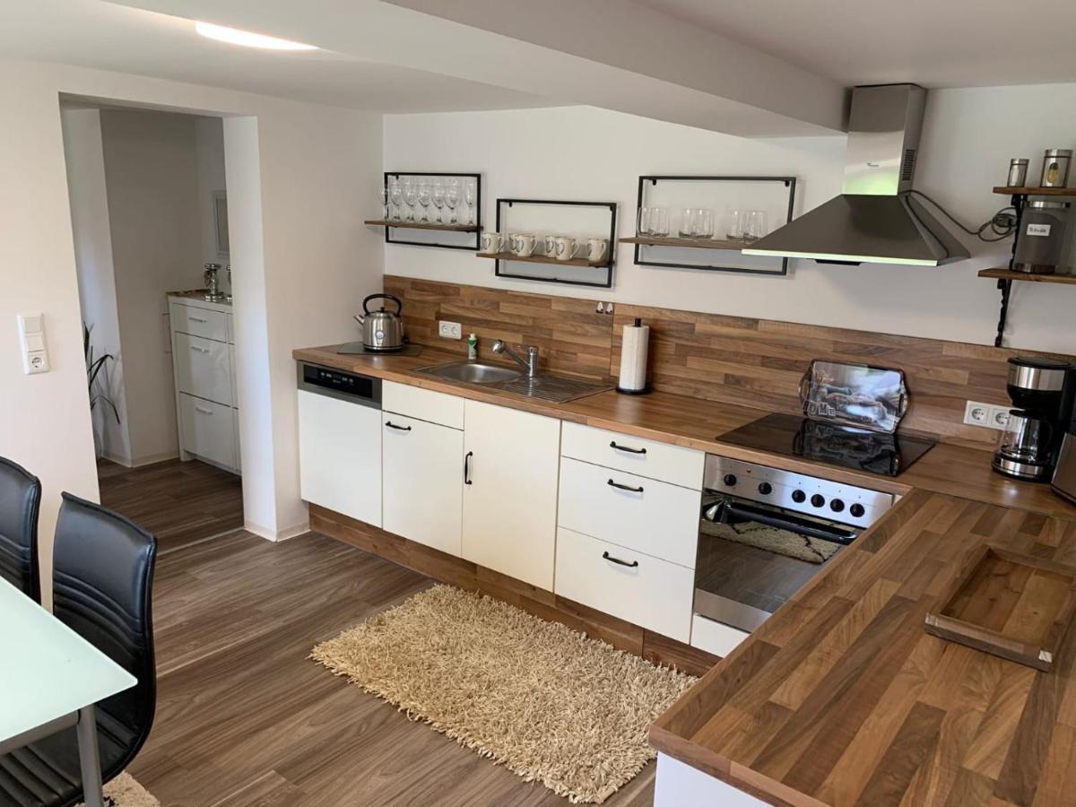 Neu Ferienwohnung Monte In Walsrode Bagian luar foto