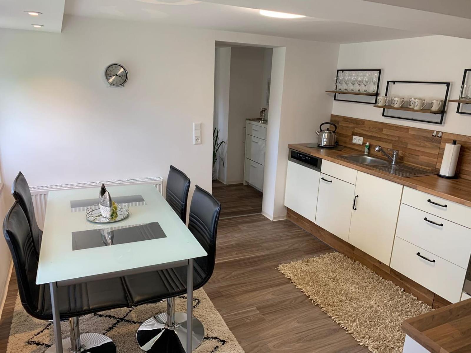 Neu Ferienwohnung Monte In Walsrode Bagian luar foto